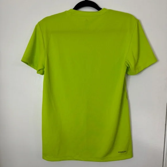 Adidas Aeroready Performance Athletic Fitted Fit Shirt, Size S - Picture 10 of 14
